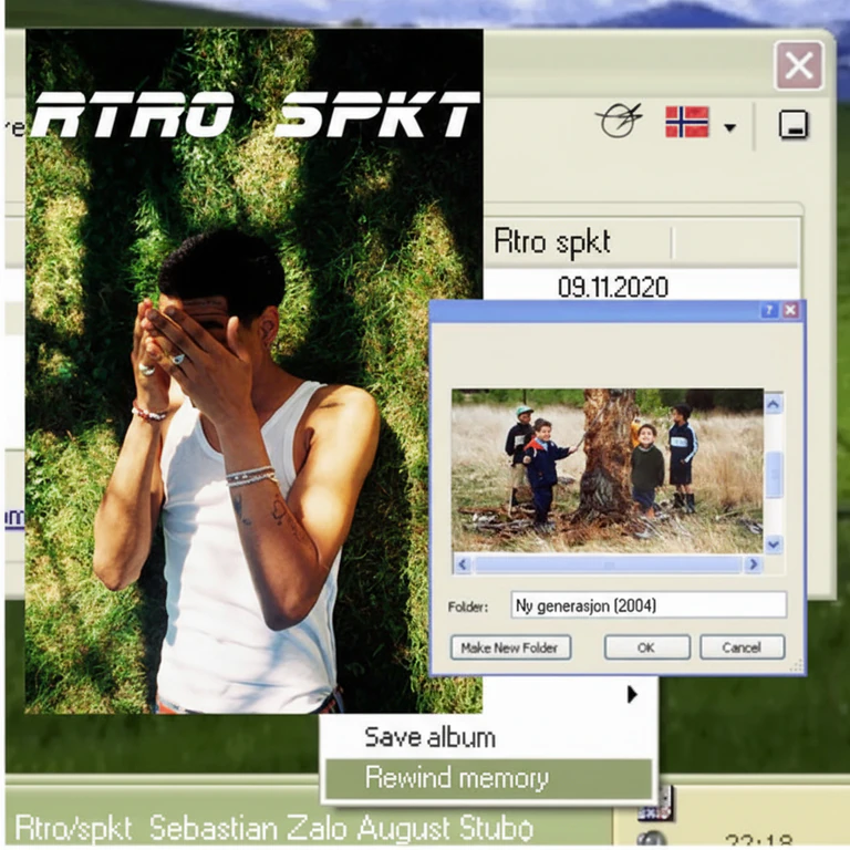 RTRO // SPKT