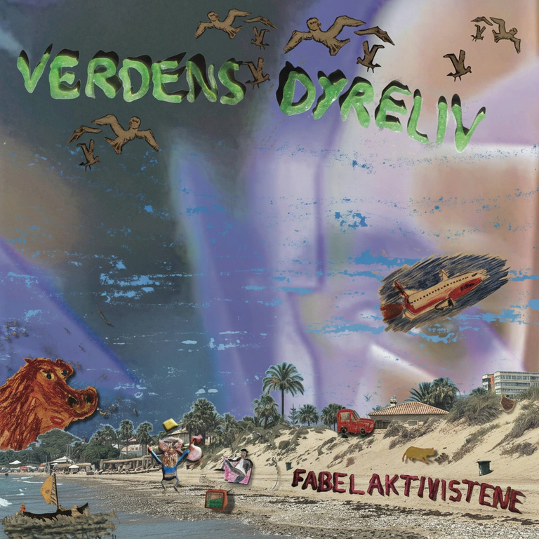 Verdens Dyreliv